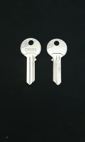 Заготовка ключа F3