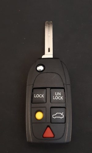 Корпус на 5 кнопок с жалом для volvo