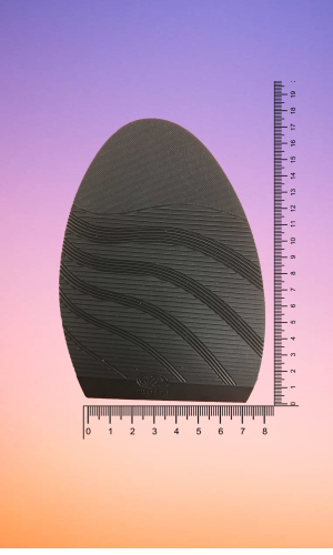 Профилактика женская черная(Pilot pu) 1mm