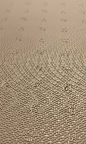 GtoItalia размер 12,5x50x6,4mm цв.Бежевый