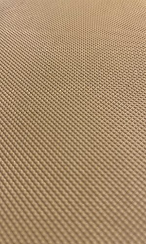 Резина набоечная Пирамида р 12,5х55х6,4mm цв.беж.