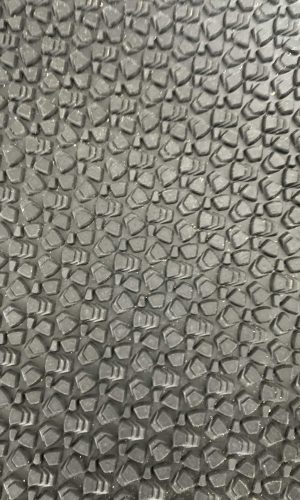 Резина подошвеная зима мягкая 50x50mm 5.5mm (черный)