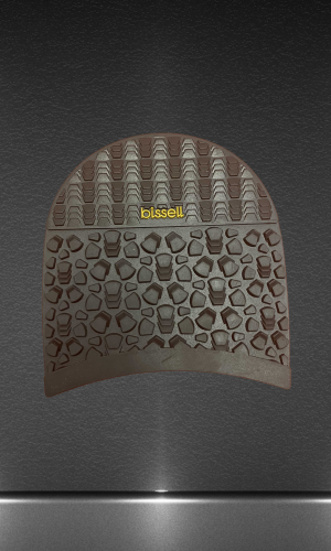 Набойки Bissell цвет коричневый