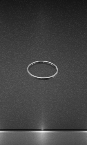 Кольцо круглое диаметр 35