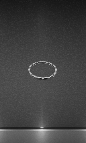 кольцо рифлёное  д  25 мм