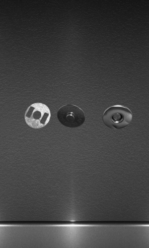 Магнитные замок для сумок d=14мм