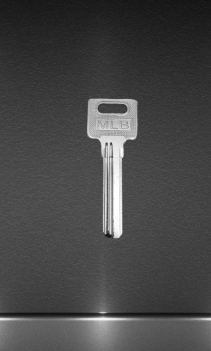 Заготовка ключа MLB