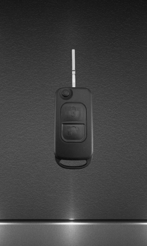 Корпус Mercedes 2 кнопки