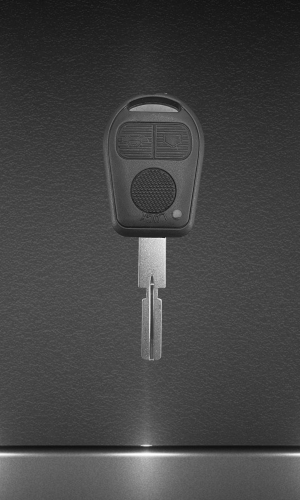 Корпус 3 кнопки BMW