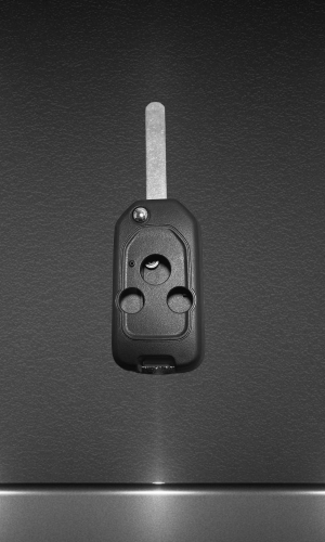 Выкидная версия для не выкидного ключа honda