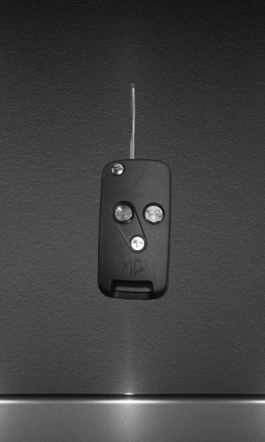 Выкидная версия для не выкидного ключа GM