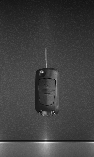 Выкидная версия для не выкидного ключа Opel