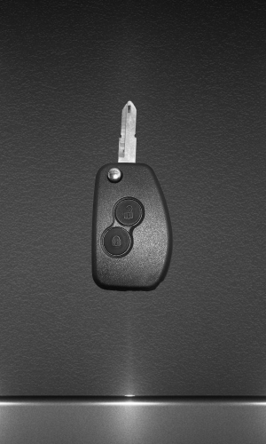 Выкидная версия для не выкидного ключа peugeot