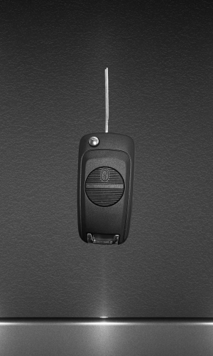 Выкидная версия для не выкидного ключа nissan