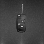 Выкидная версия для не выкидного ключа ford