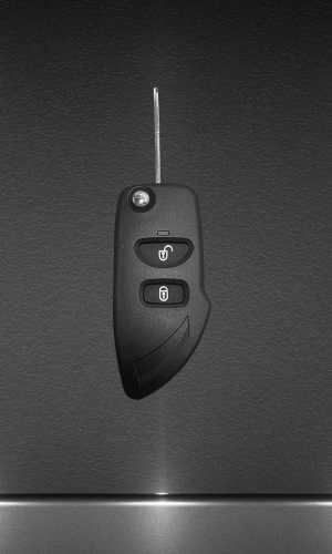 Выкидная версия для не выкидного ключа hyundai