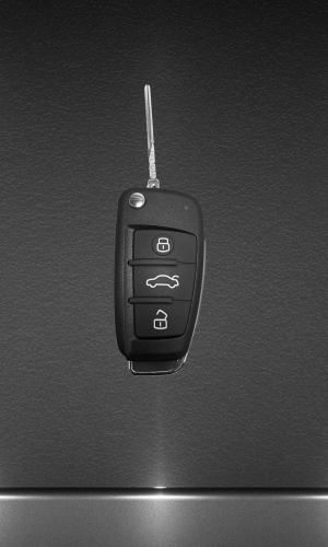 Корпус для ключа audi (volkswagen)