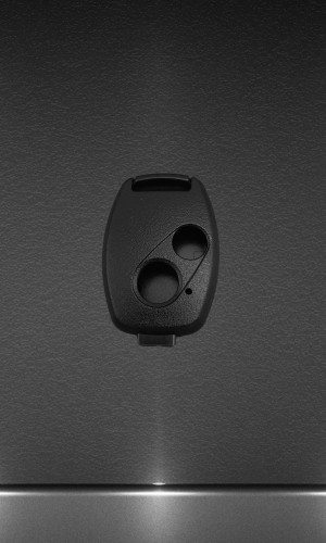 Honda корпус без жала под 2 кнопки