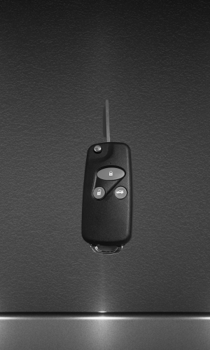 Выкидная версия для не выкидного ключа honda