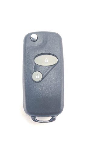 Ключ Honda (2 кнопки) (выкидная версия для не выкидного ключа)