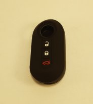 селиконовый чехол для Фиата