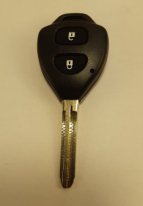 Toyota 2 кнопки c логотипом