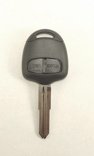 Ключ Mitsubishi (2 кнопки)