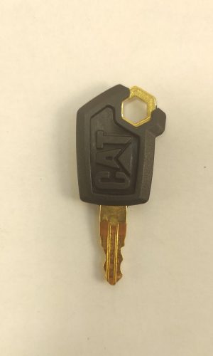 Ключ от трактора CAT