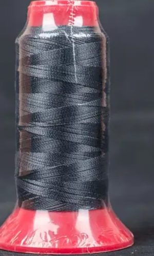 Нитка TYTAN (Турция) №60 цвет тёмно серый (922), 500м