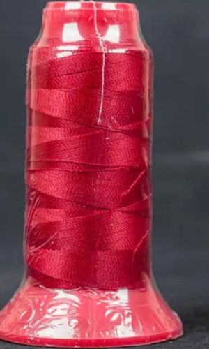 Нитка TYTAN (Турция) №60 цвет красный (533), 500м