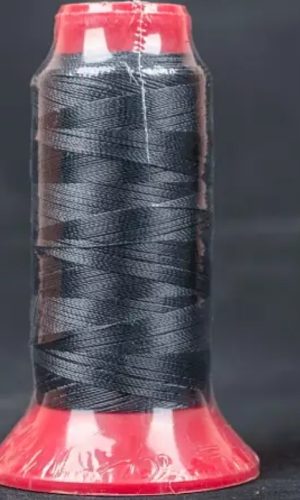 Нитка TYTAN (Турция) №60 цвет черный, 500м