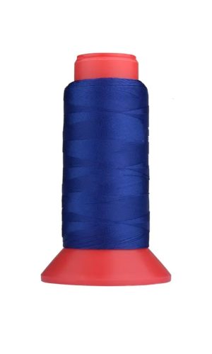 Нитка TYTAN (Турция) №60 цвет синий (620), 500м