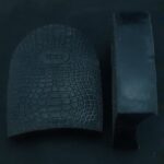 Каблуки мужские Vibram размер 41-42(ш78*д94*в25)