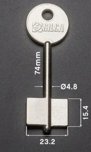 R Silca Italy (CR-2G)