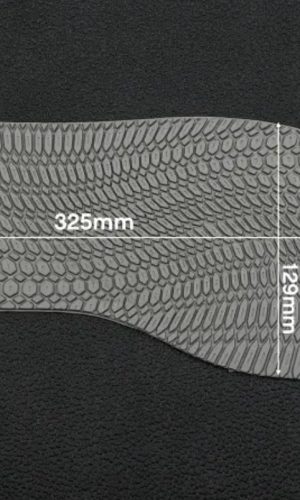 След подошвы Favor цвет серый