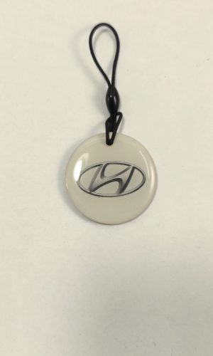 Чип для домофона Hyundai
