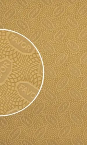 Резина набоечная FAVOR, р. 9.5см*38см*6 мм толщина, цв. Бежевый (11) (Светло-желтый)