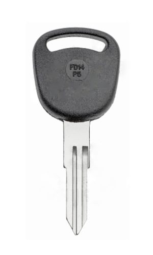 Ключ Ford FO33AP Silca Italy (FD37P FO-10P FD14P5)