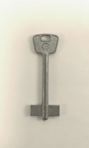 Ключ Волмет-2 (цинк)