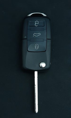 Выкидной корпус Volkswagen с 3 кнопками