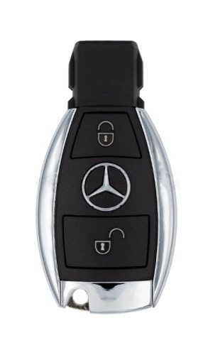 Корпус Mercedes на 2 кнопки