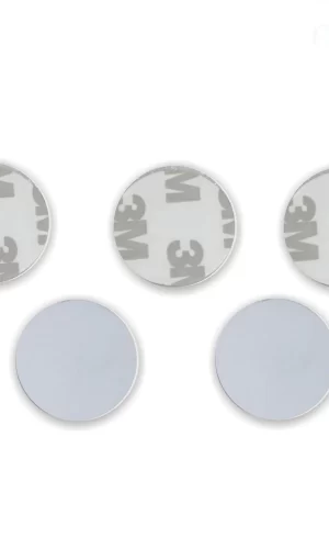 Клейкая круглая карта 25 мм EM Marine