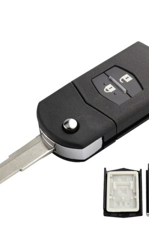 Корпус с жалом Mazda 2 кнопки