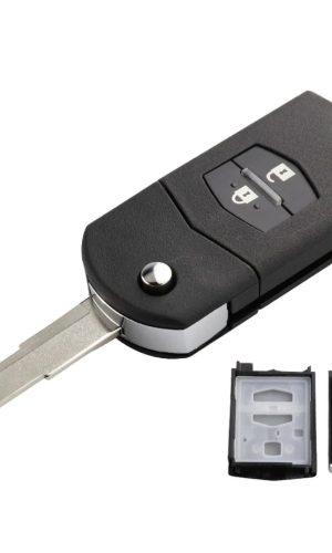 Корпус с жалом Mazda 2 кнопки