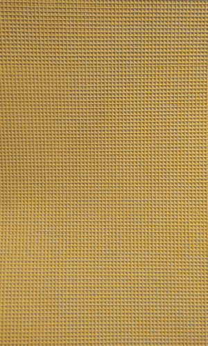 Шпальт рп 43см*32см*2mm цв. желтый (1/4 листа)