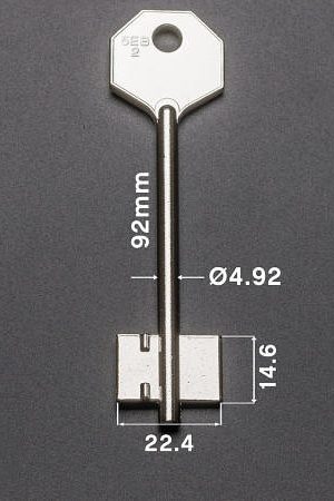 Silca Italy класс 1 5EB2