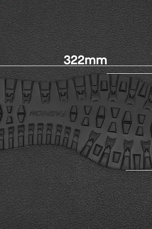 След подошвы Favor Цвет: черный