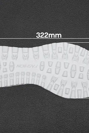 След подошвы Favor Цвет: белый