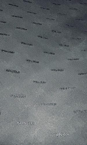 Резина профилактическая, Kaneiji, Размер: 14см*56см*1мм (полоска), Цвет: черный