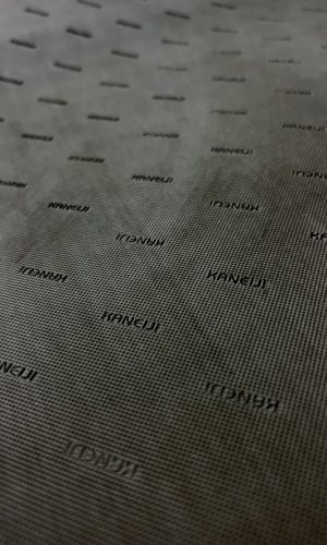 Резина профилактическая, Kaneiji, Размер: 14см*56см*1мм (полоска), Цвет: темно-коричневый